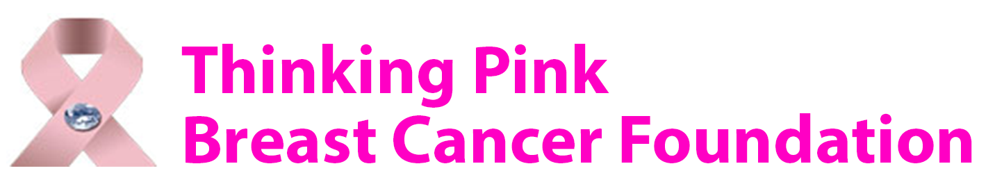 Thinking Pink Breast Cancer Foundation Logo